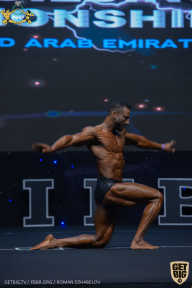 IFBB Чемпионат мира по бодибилдингу - 2019
