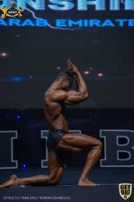 IFBB Чемпионат мира по бодибилдингу - 2019