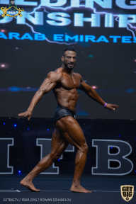 IFBB Чемпионат мира по бодибилдингу - 2019
