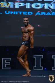 IFBB Чемпионат мира по бодибилдингу - 2019