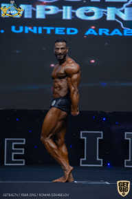 IFBB Чемпионат мира по бодибилдингу - 2019