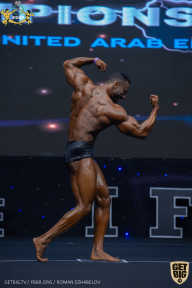 IFBB Чемпионат мира по бодибилдингу - 2019