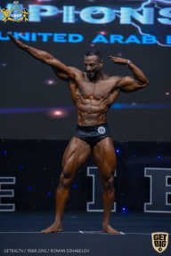 IFBB Чемпионат мира по бодибилдингу - 2019