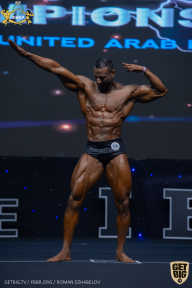 IFBB Чемпионат мира по бодибилдингу - 2019