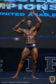 IFBB Чемпионат мира по бодибилдингу - 2019