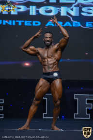 IFBB Чемпионат мира по бодибилдингу - 2019