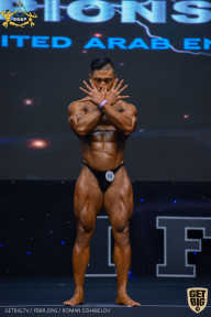 IFBB Чемпионат мира по бодибилдингу - 2019