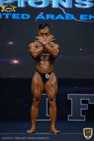 IFBB Чемпионат мира по бодибилдингу - 2019