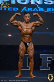 IFBB Чемпионат мира по бодибилдингу - 2019