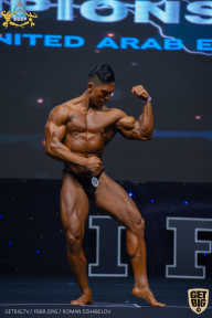 IFBB Чемпионат мира по бодибилдингу - 2019