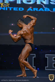 IFBB Чемпионат мира по бодибилдингу - 2019
