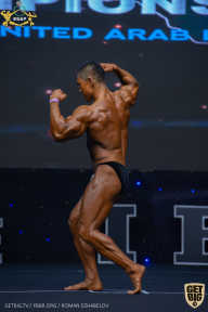 IFBB Чемпионат мира по бодибилдингу - 2019