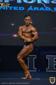 IFBB Чемпионат мира по бодибилдингу - 2019
