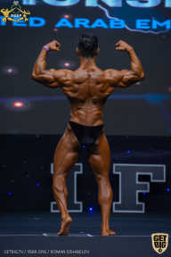 IFBB Чемпионат мира по бодибилдингу - 2019
