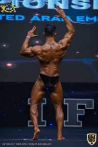 IFBB Чемпионат мира по бодибилдингу - 2019