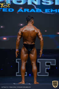 IFBB Чемпионат мира по бодибилдингу - 2019