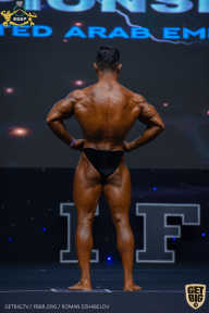 IFBB Чемпионат мира по бодибилдингу - 2019