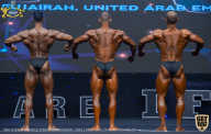 IFBB Чемпионат мира по бодибилдингу - 2019