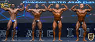IFBB Чемпионат мира по бодибилдингу - 2019