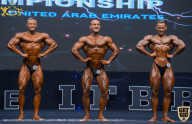 IFBB Чемпионат мира по бодибилдингу - 2019