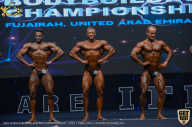 IFBB Чемпионат мира по бодибилдингу - 2019