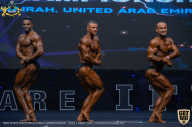 IFBB Чемпионат мира по бодибилдингу - 2019
