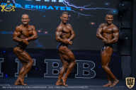 IFBB Чемпионат мира по бодибилдингу - 2019