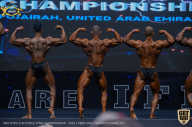 IFBB Чемпионат мира по бодибилдингу - 2019