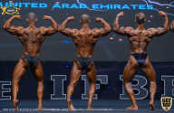 IFBB Чемпионат мира по бодибилдингу - 2019