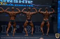 IFBB Чемпионат мира по бодибилдингу - 2019