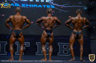 IFBB Чемпионат мира по бодибилдингу - 2019