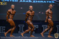 IFBB Чемпионат мира по бодибилдингу - 2019
