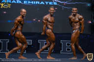 IFBB Чемпионат мира по бодибилдингу - 2019