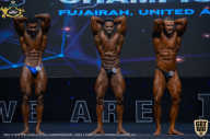 IFBB Чемпионат мира по бодибилдингу - 2019
