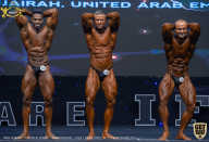IFBB Чемпионат мира по бодибилдингу - 2019