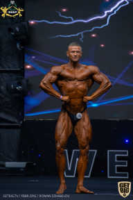 IFBB Чемпионат мира по бодибилдингу - 2019