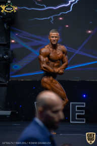 IFBB Чемпионат мира по бодибилдингу - 2019