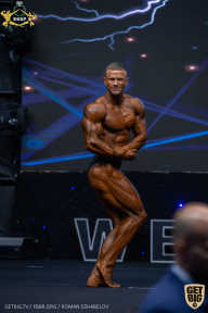 IFBB Чемпионат мира по бодибилдингу - 2019