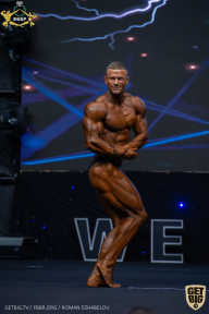 IFBB Чемпионат мира по бодибилдингу - 2019