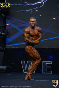IFBB Чемпионат мира по бодибилдингу - 2019