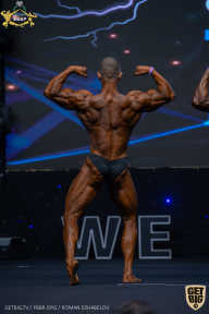 IFBB Чемпионат мира по бодибилдингу - 2019