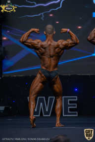 IFBB Чемпионат мира по бодибилдингу - 2019
