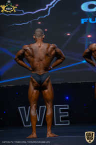 IFBB Чемпионат мира по бодибилдингу - 2019