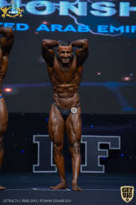 IFBB Чемпионат мира по бодибилдингу - 2019