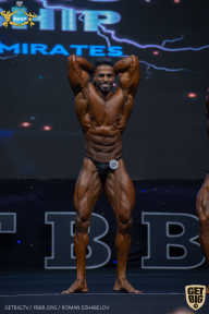 IFBB Чемпионат мира по бодибилдингу - 2019