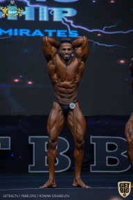 IFBB Чемпионат мира по бодибилдингу - 2019