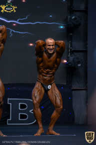 IFBB Чемпионат мира по бодибилдингу - 2019
