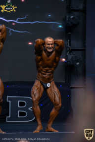 IFBB Чемпионат мира по бодибилдингу - 2019