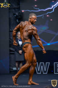 IFBB Чемпионат мира по бодибилдингу - 2019