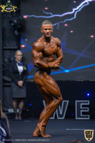IFBB Чемпионат мира по бодибилдингу - 2019